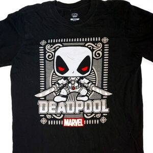 Deadpool Marvel T-Shirt S